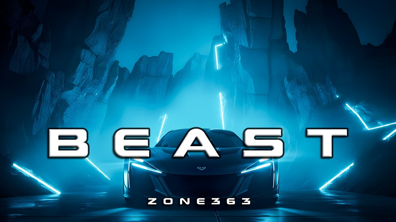 Deep Focus Music – BEAST Mode for Night Coding