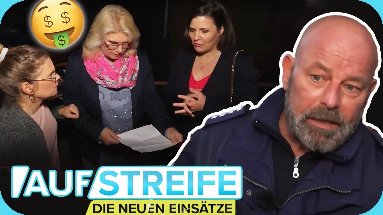 Abzocke: Miete der Seniorin landet auf einem Betrüger-Konto?! 🤑​ | Auf Streife | SAT.1