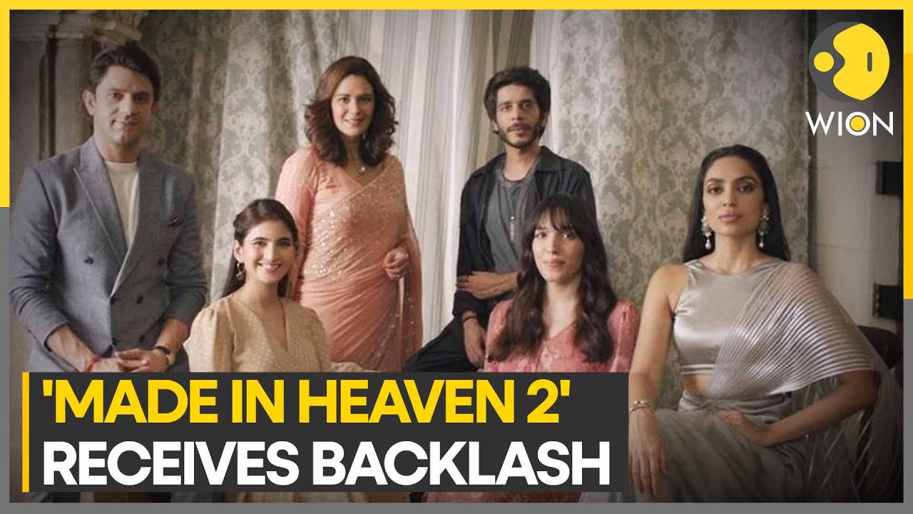 'Made in Heaven' Season 2: Dalit author Yashica Dutt slams makers | WION