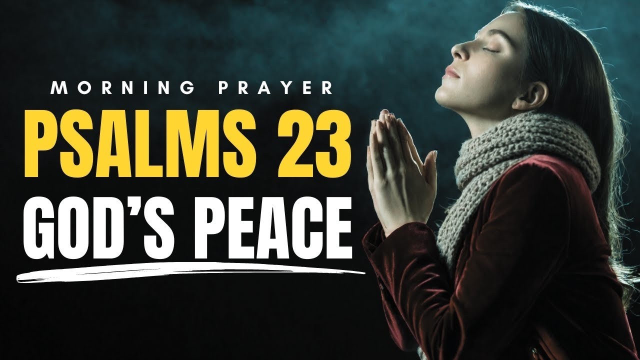 Psalm 23 Explained 🙏 Finding Peace & God’s Promises