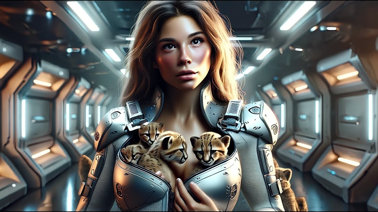 The Cubs Climbed Into the Human’s Armor — And Snuggled In for the Long Haul[HFY | HFY Sci-Fi Story