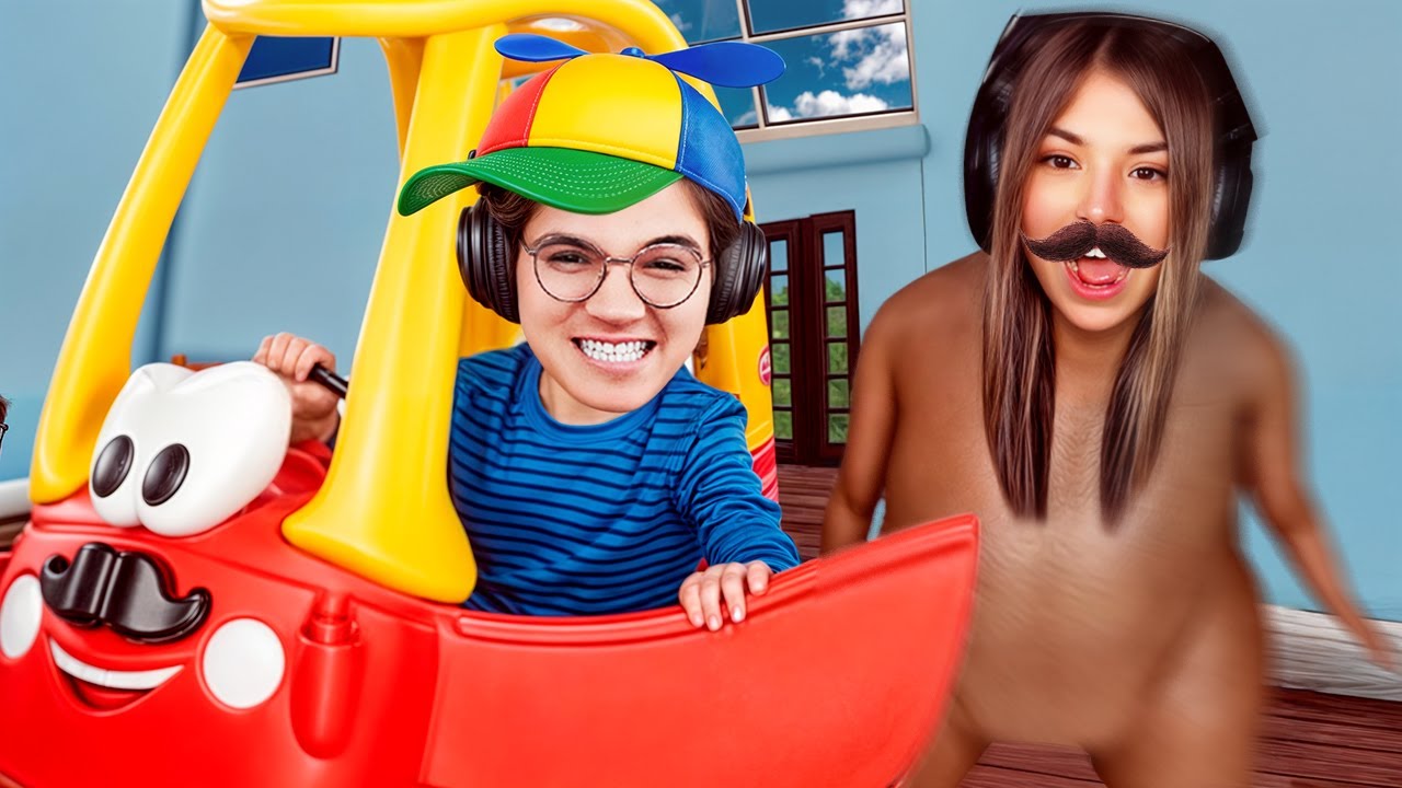 DIME, QUIÉN ES TU PAPI? 🤣 | Who's Your Daddy