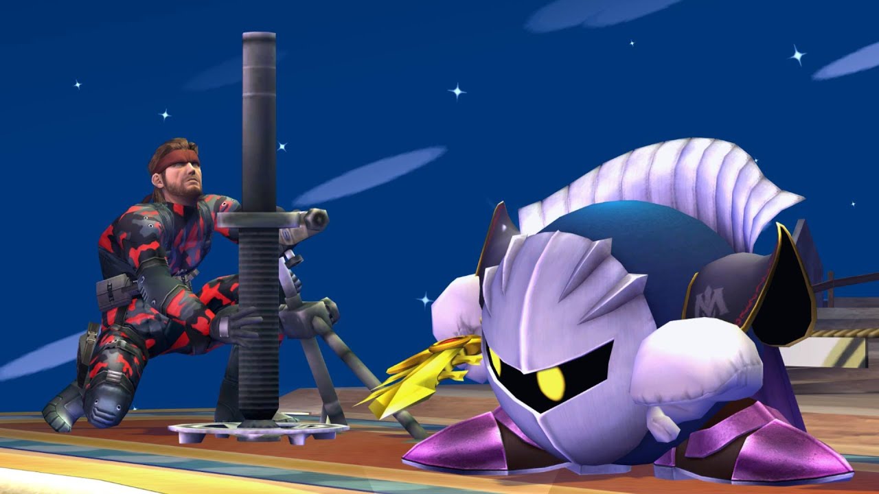 Super Smash Bros. Brawl - Not as bad as you think (& better than Smash 4)
