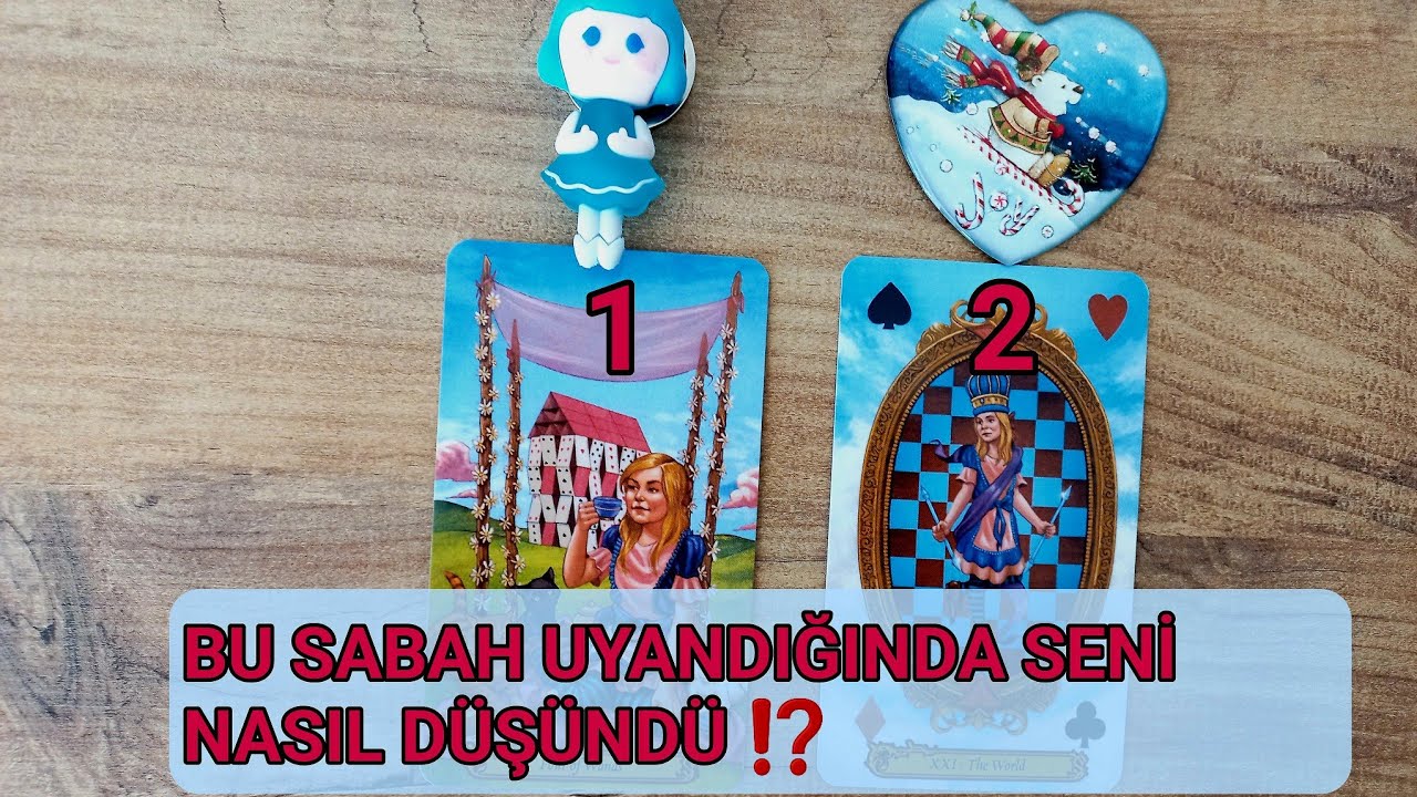 BU SABAH UYANDIĞINDA SENİ NASIL DÜŞÜNDÜ ⁉️
