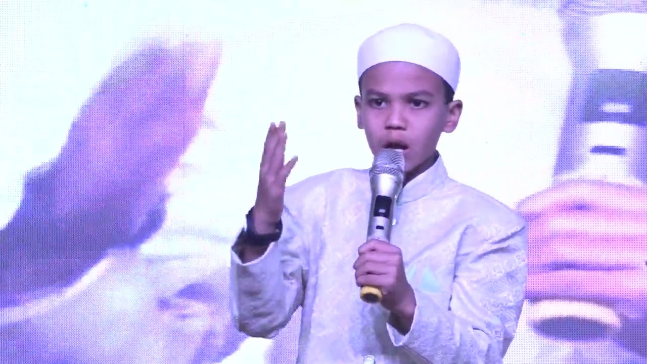 Best Conduct With Parents | Speech By Abdul Hadi | Apex Annual Function