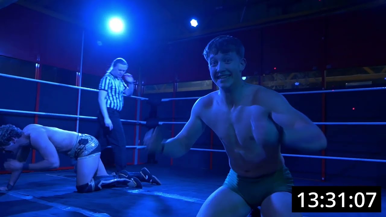 Raymond O'Reilly vs. Lincoln Spectre | RESILIENCE Yu Owada Open Invitational Quarter-Final Match