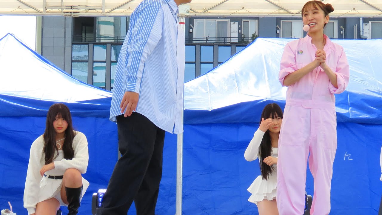 ヨエロスン トーク&ライブステージ（12：30回） 東静岡キッチンカーフェス