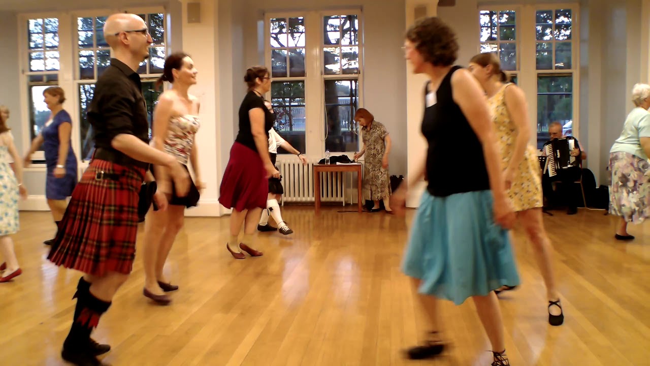 Follow Me Home. Walk Through and Dance Through