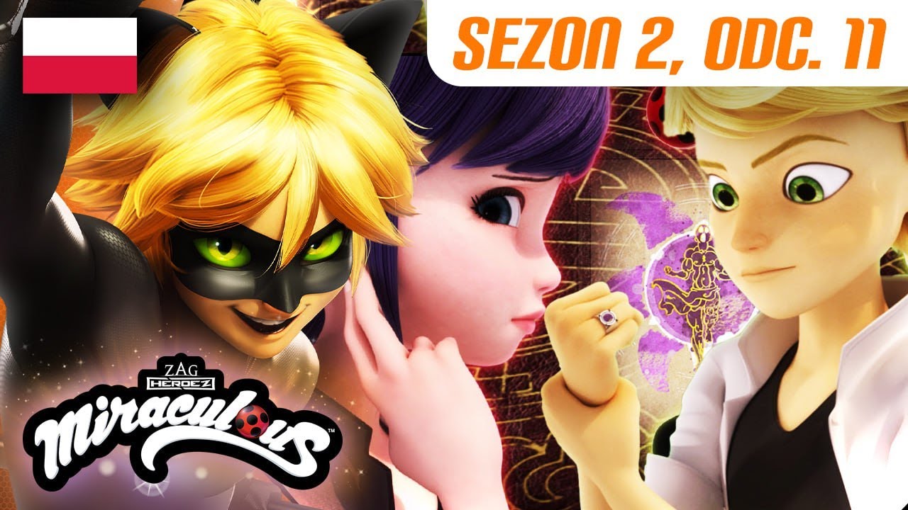 🐞 ROBOTUS – Cały Odcinek PO POLSKU 🇵🇱🐾 | Sezon 2 Odc. 11 | Miraculum: Biedronka i Czarny Kot