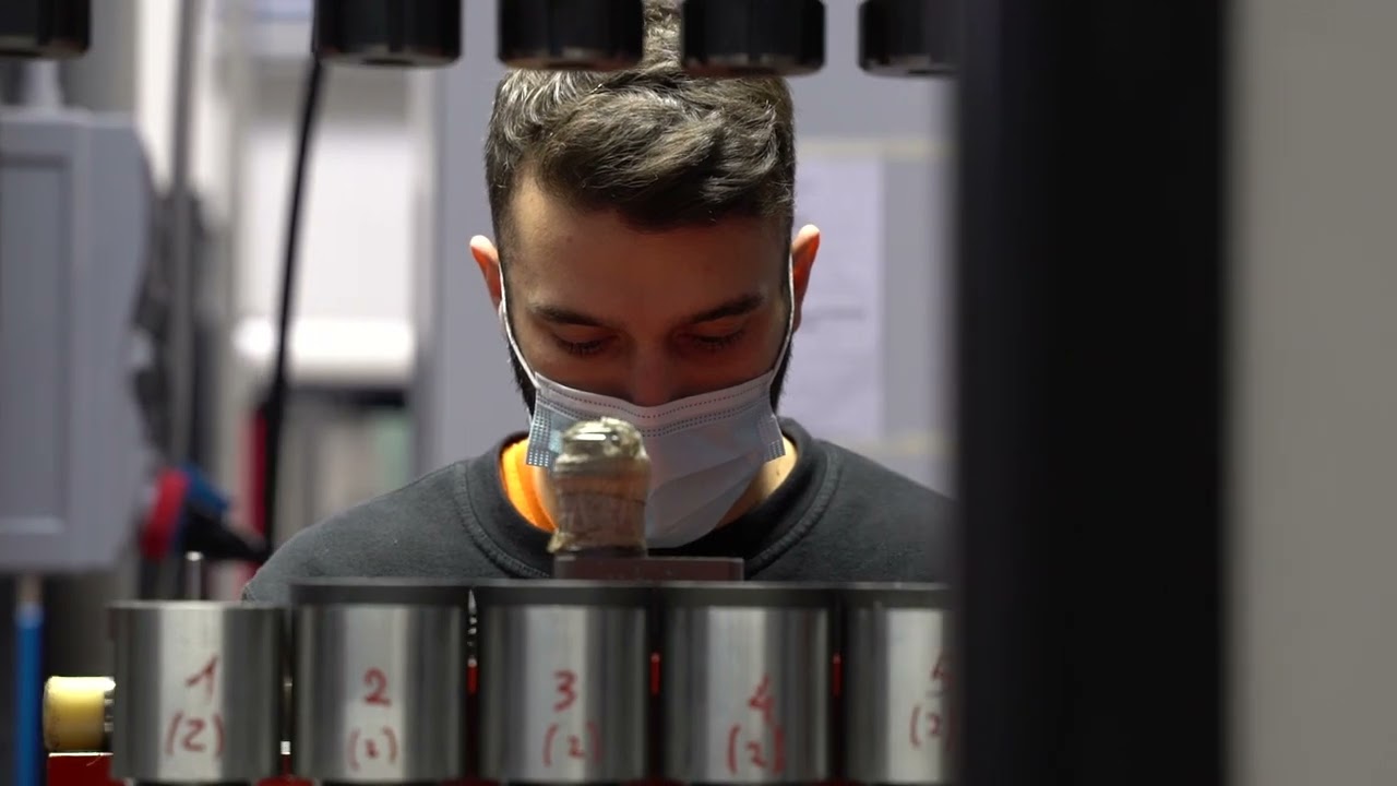 Invernizzi Presse :  Revolutionary equipment for ammunition production