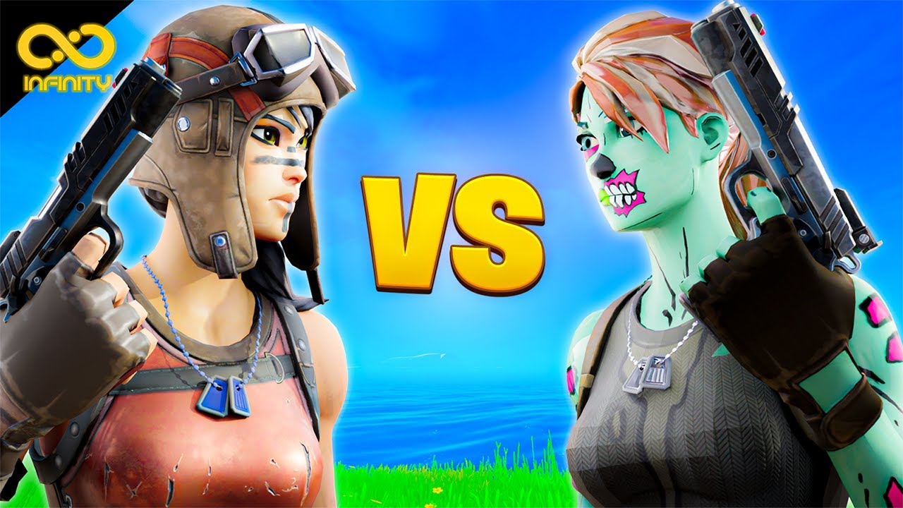 JACOOOB vs PROSI z INFINITY