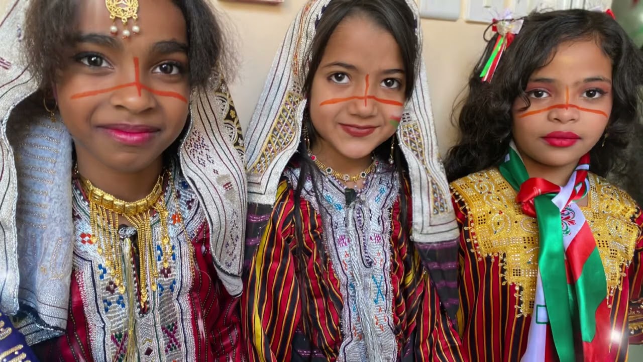 احتفال مدرسة جعلان للتعليم الأساسي || العيد الوطني ٥٢ المجيد🇴🇲🇴🇲