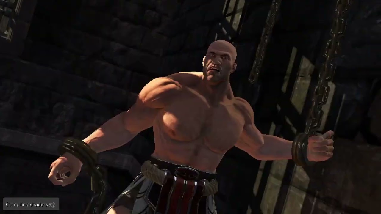 God Of War Ascension Rpcs3  | Crash Fix Settings | Ingame