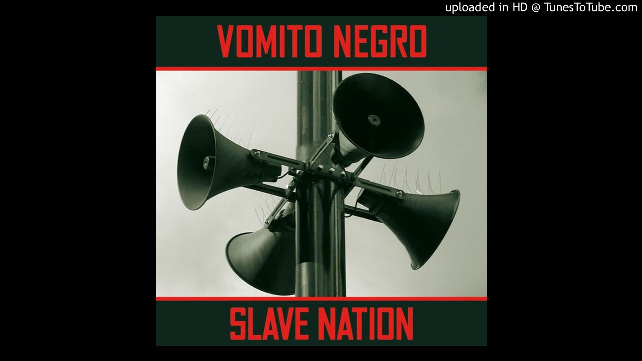Vomito Negro - Sabotage [EBM Mix]
