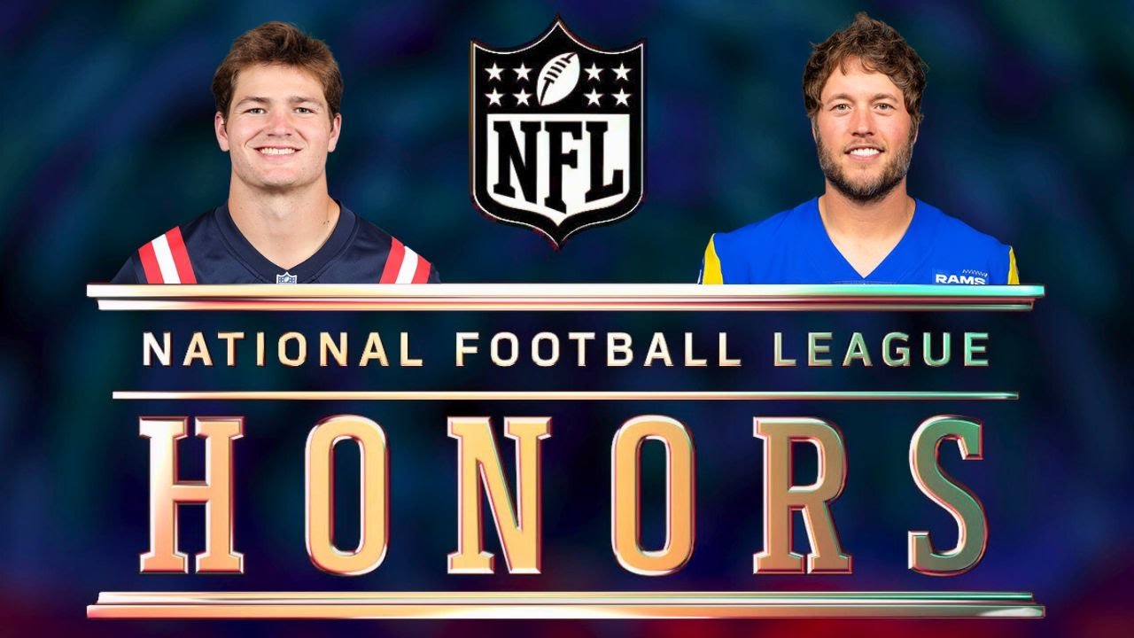 🏈 ¡NFL HONORS ! Los Favoritos A MVP, Coach Del Año y Más | NFL Playoffs 2025