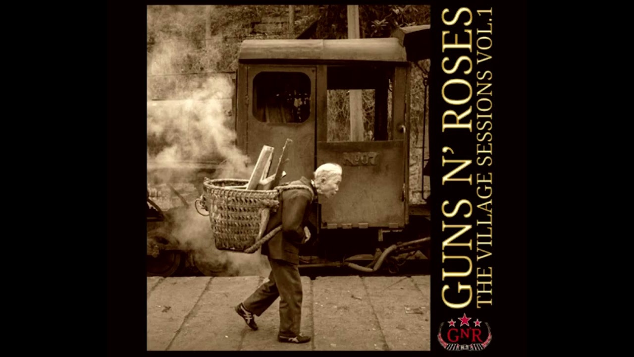Guns N' Roses - Hard Skool (November 8, 2000) (12) NU AX