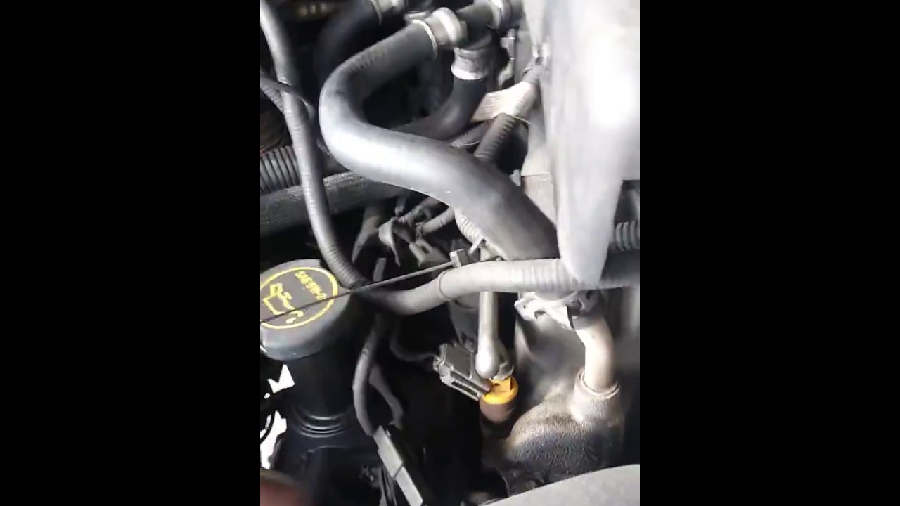 2001 Ford Expedition PCV FIXED!!!