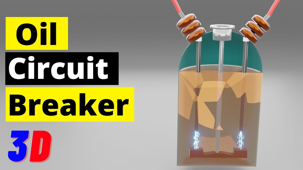 Oil circuit breaker in Hindi , Satyajit mistry