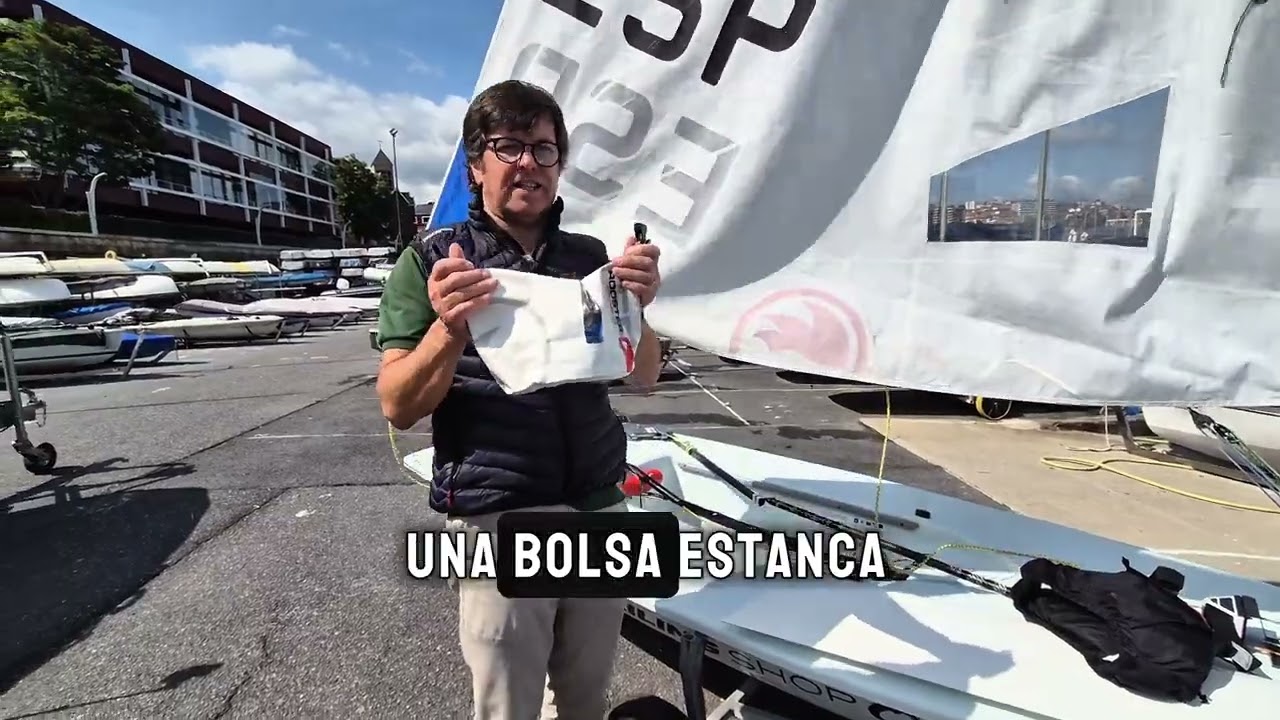 Trucos para regatear sin depender de nadie ⛵✔️