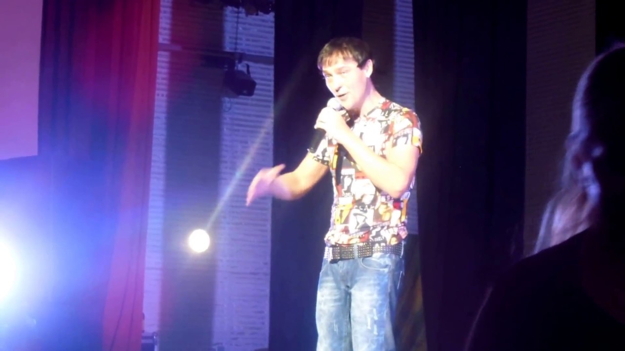 Юрий Шатунов. 