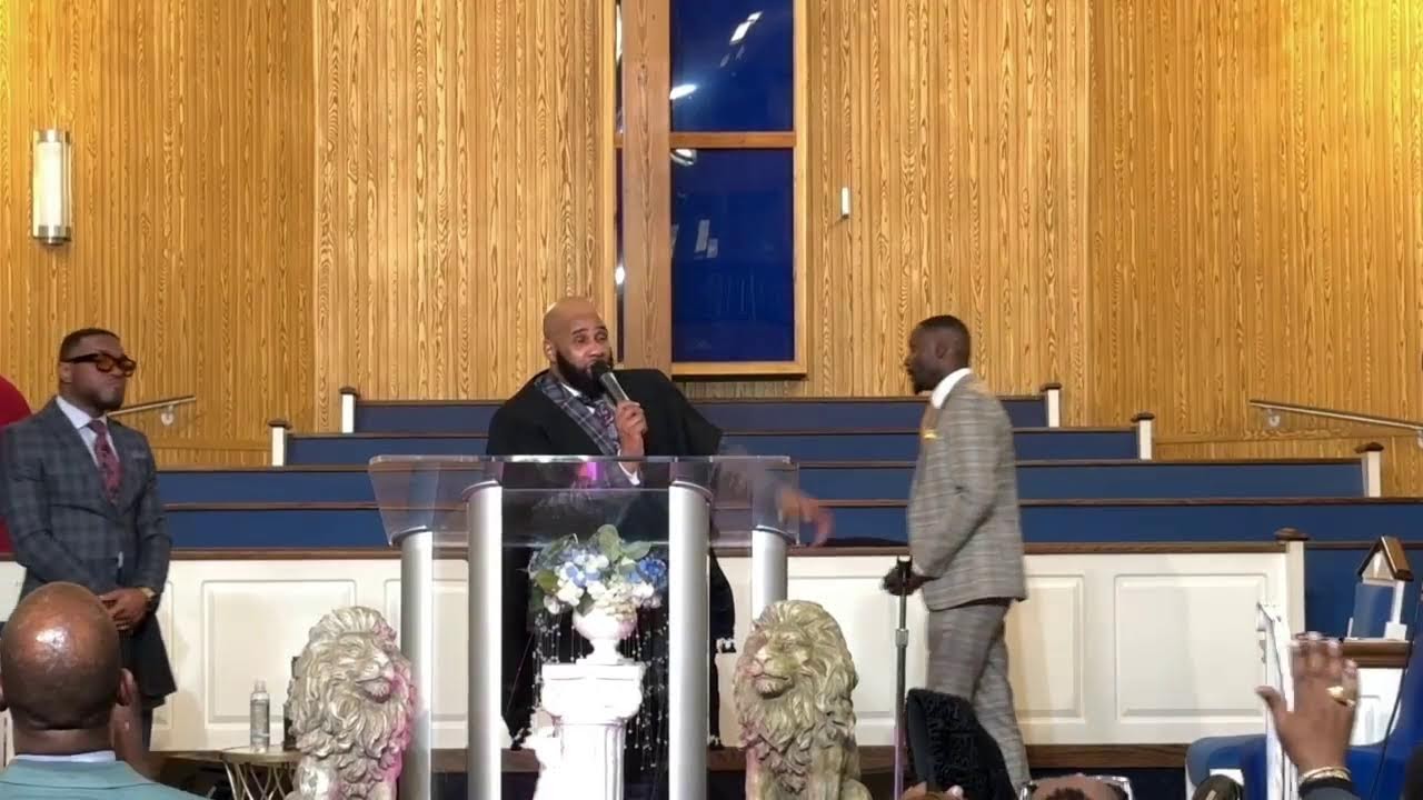 Greater Fountain of Praise - 25th Anniversary Celebration Service