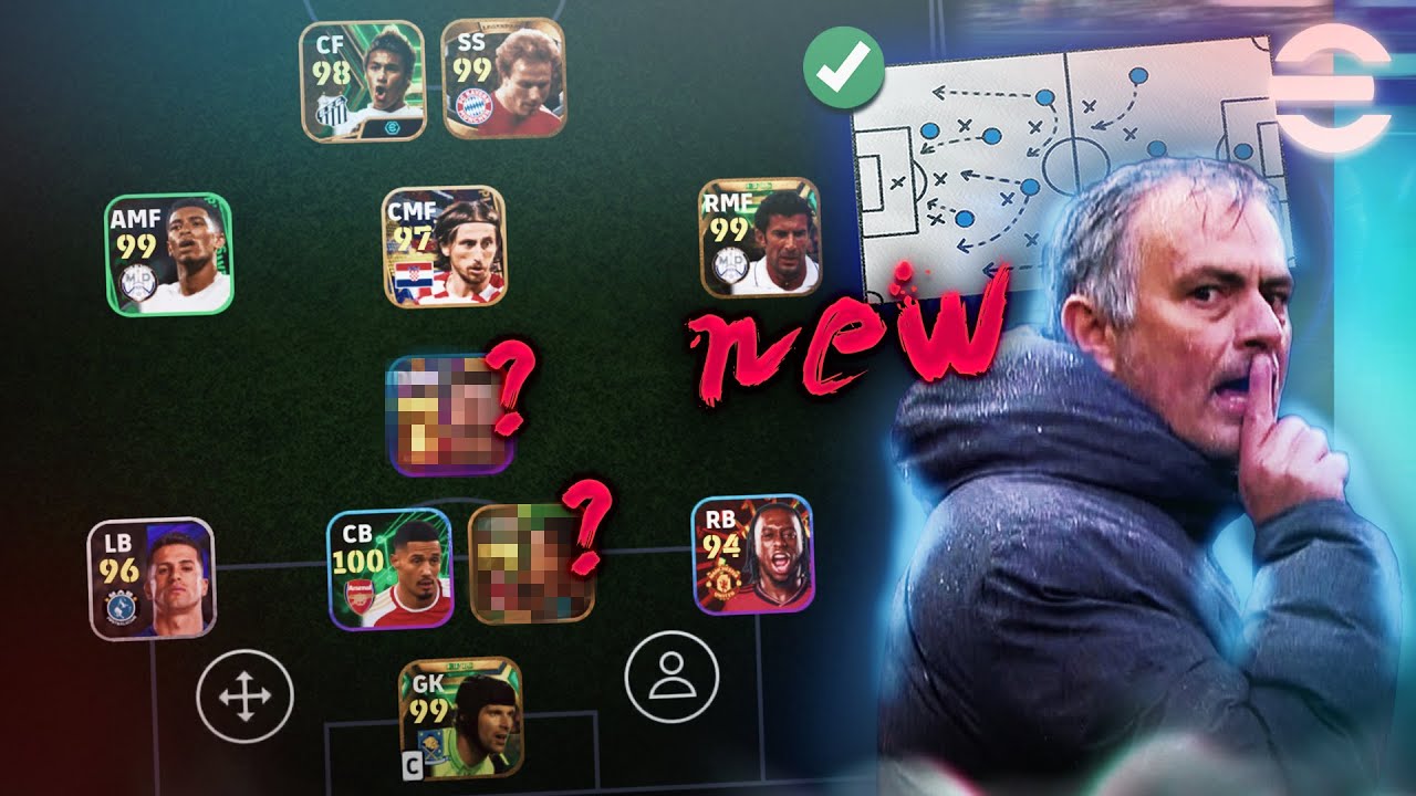 I copied this Quick Counter formation.. and it COOKED