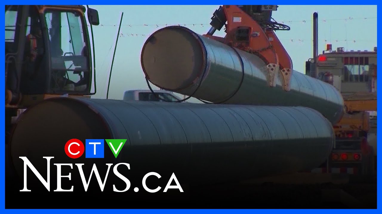 Carney, Smith expected to sign pipeline MOU