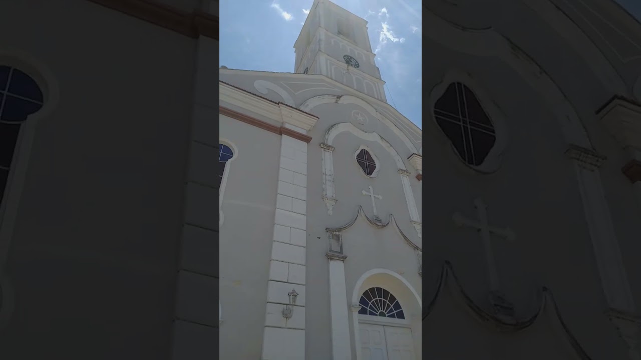 Conhecendo o Centro de Rio Pomba MG 