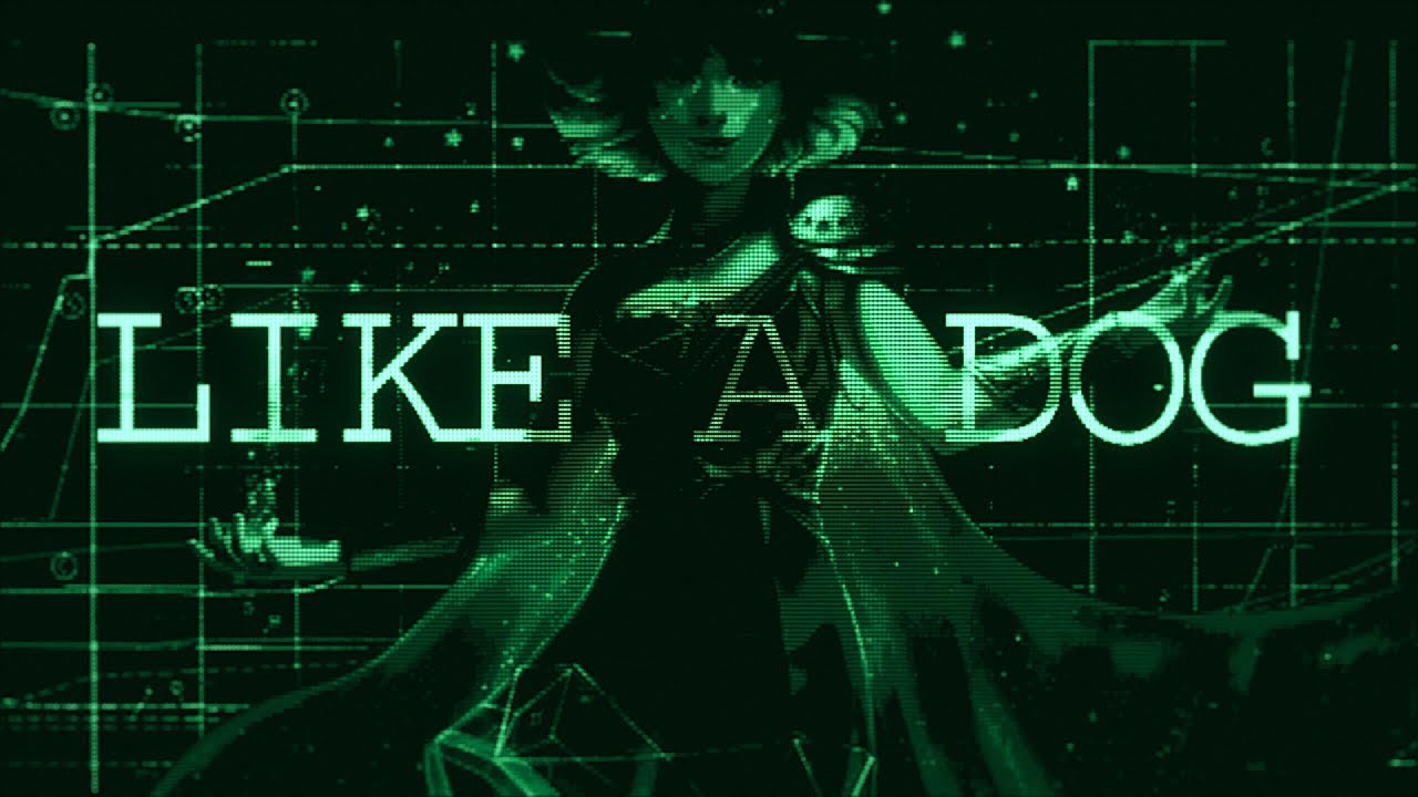 LIKE A DOG ✧ Ferry【Minari / Solaria Cover】[PAFL]