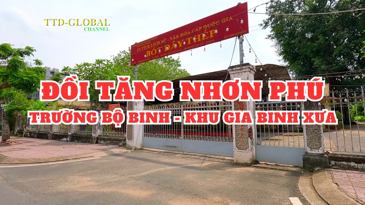 Khám phá Phường Tăng Nhơn Phú Quận 9 (cũ)