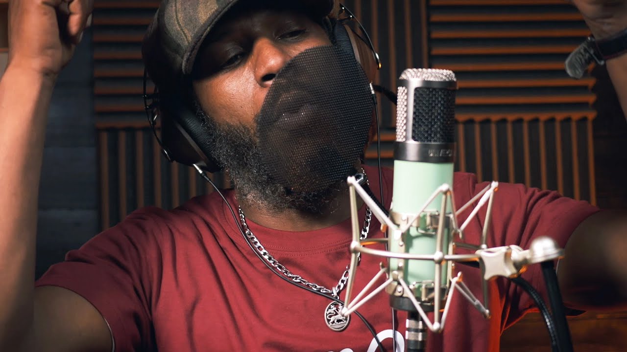 Tiwony - Chrysanthème (Studio Video)