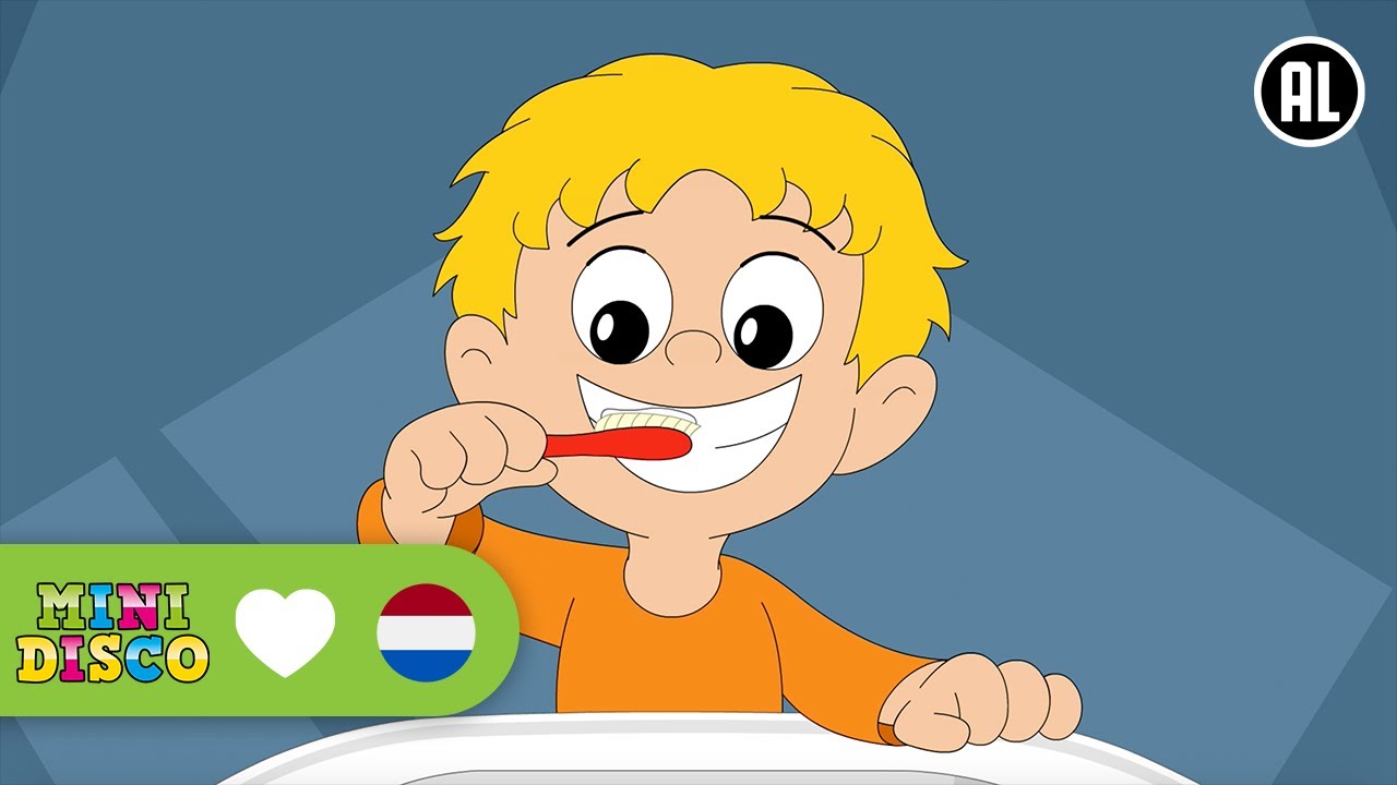 POETS JE TANDEN | Kinderliedjes | Liedjes voor Peuters en Kleuters | Minidisco
