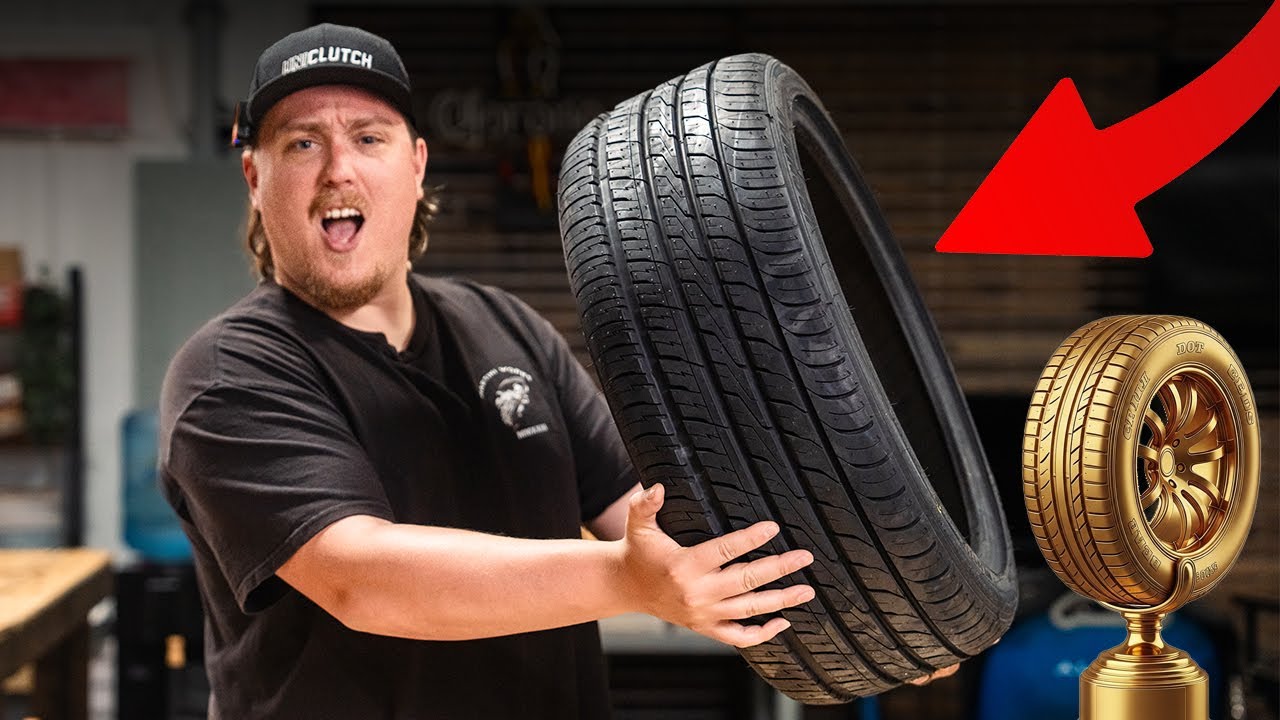 Best Cheap Tire? | Ironman iMove Gen 3 Review