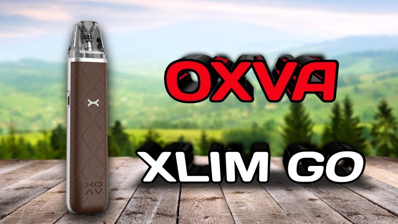 Обзор OXVA XLIM GO