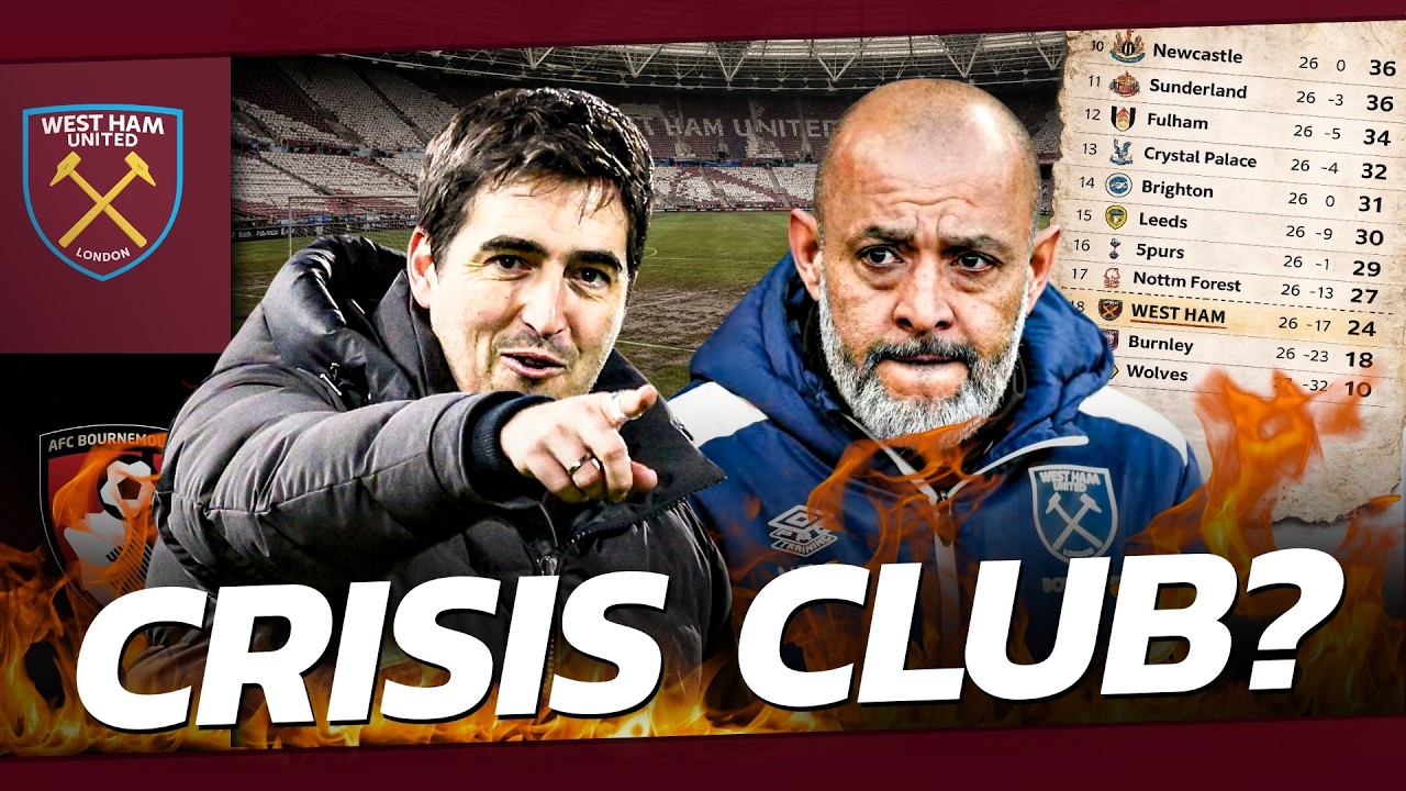 Could Bournemouth Make West Ham's Situation EVEN WORSE?