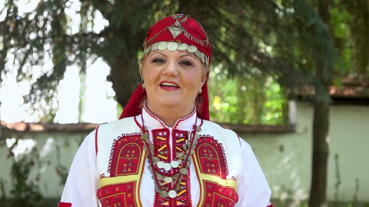 Елеонора Божанова & Георги Илиевски - Оро се вие, мамо