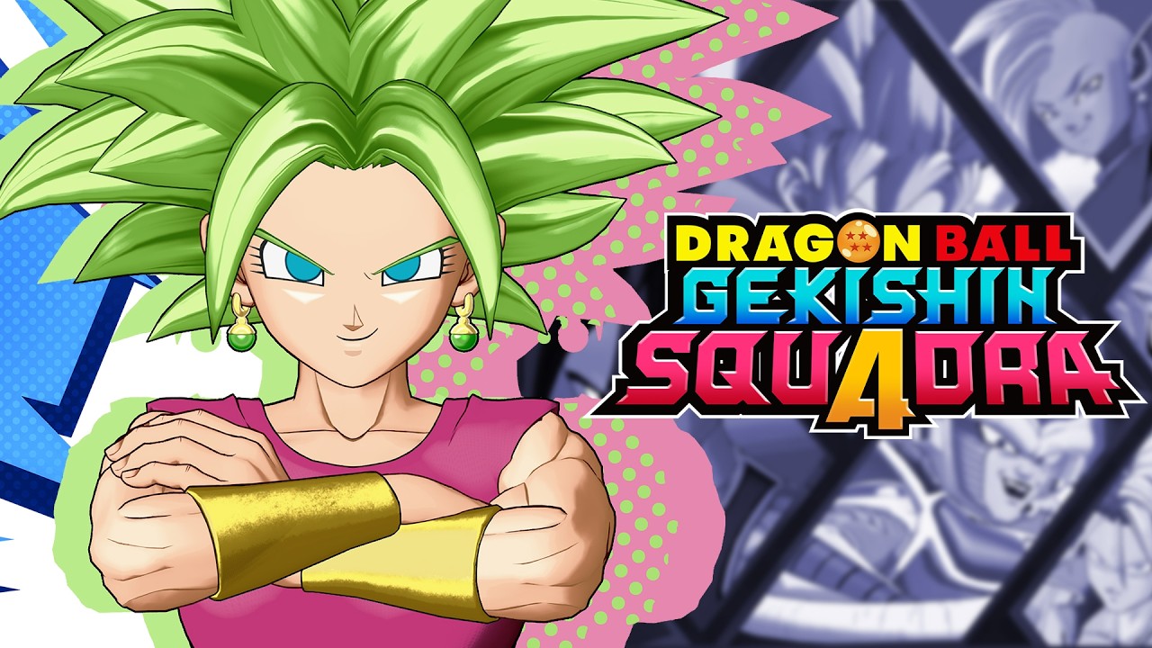SSJ2 KEFLA MELTS THROUGH ENEMIES QUICK!!! Dragon Ball Gekishin Squadra SSJ2 Kefla Gameplay!