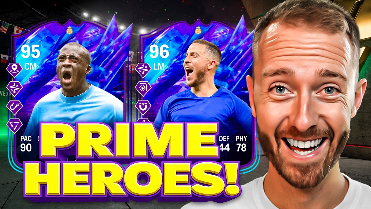 Heroes Were Forgotten&hellip; Until NOW!