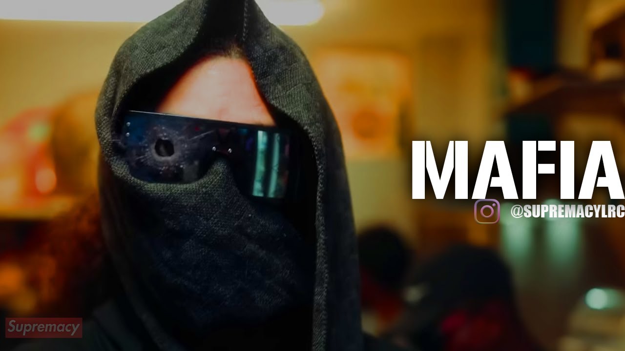Lagui x Tibadj Type Beat "MAFIA" Instru Rap / Funk Sombre 2026