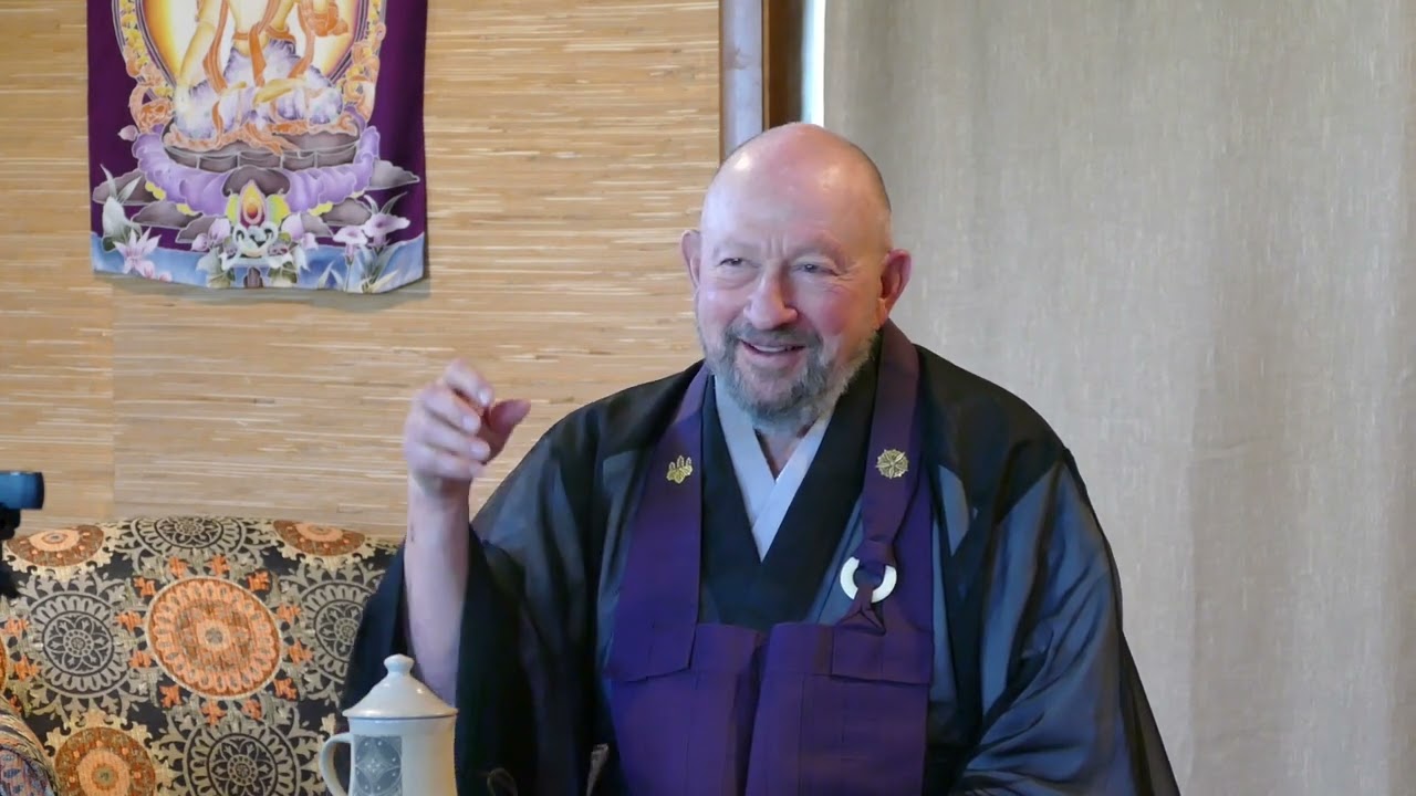 The Six Realms - Shishin Roshi - Part 1