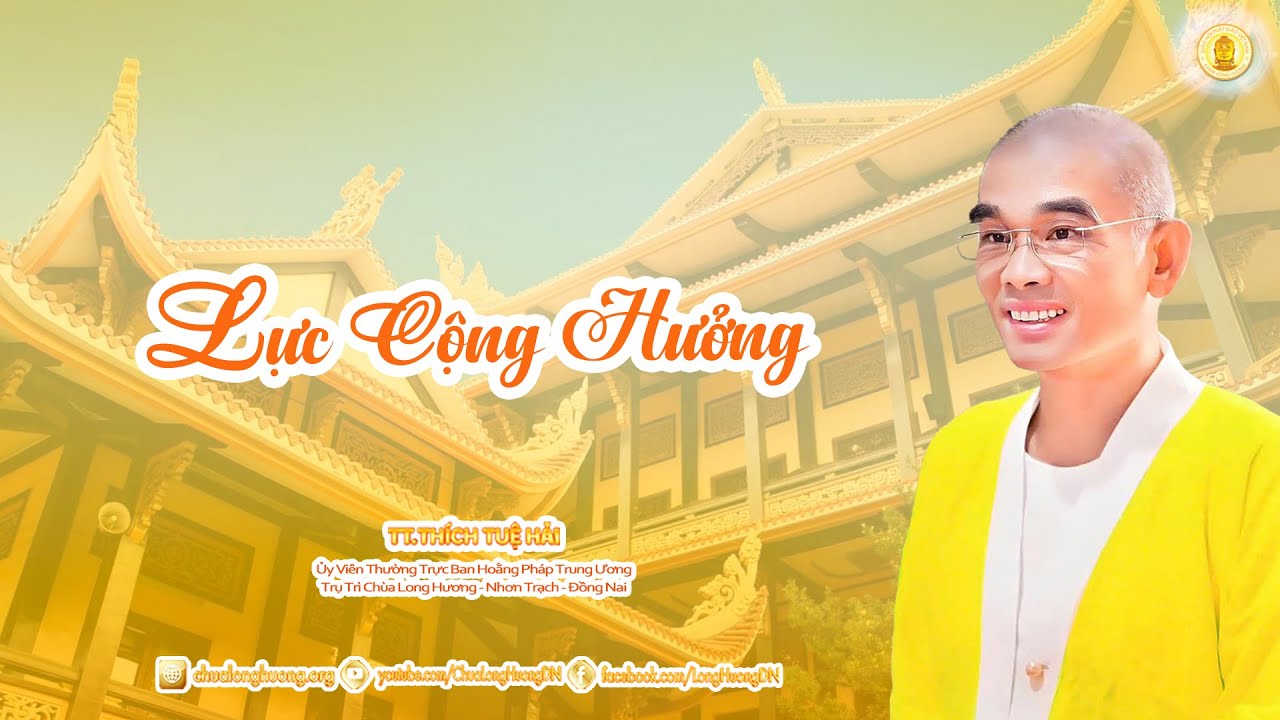 Lực Cộng Hưởng - TT. Thích Tuệ Hải - Chùa Long Hương