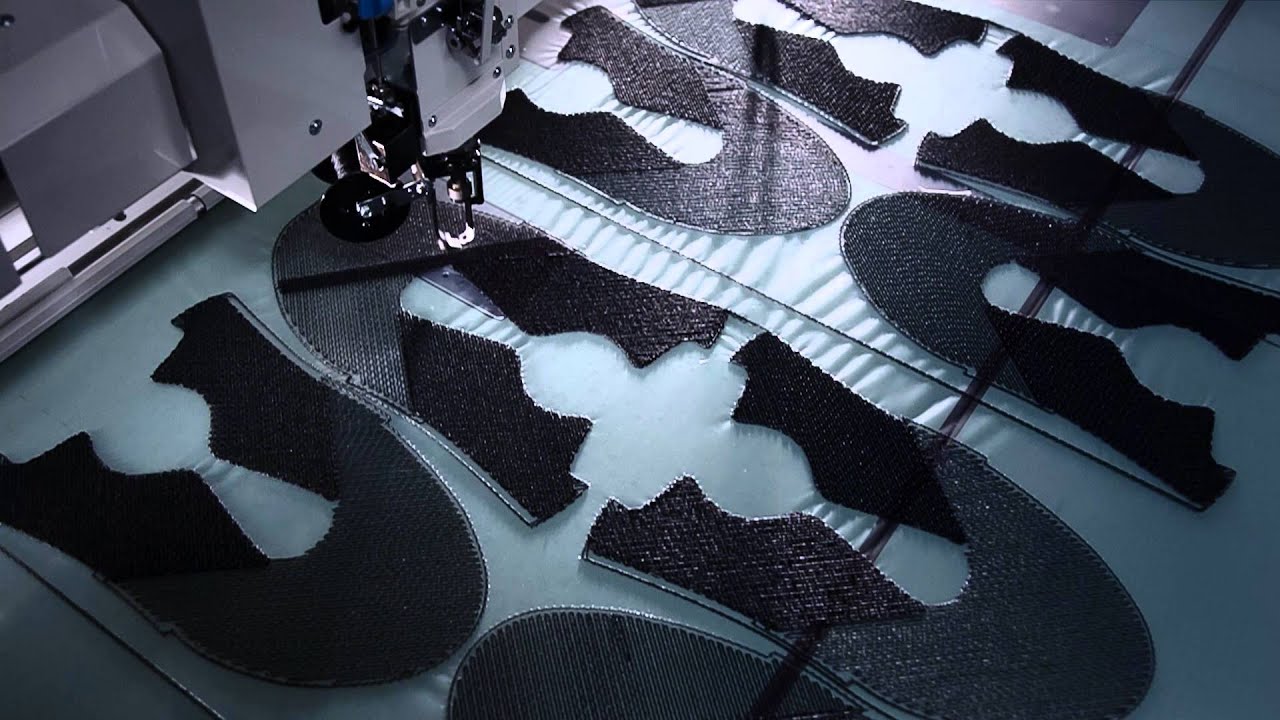 Alexander Taylor designs Tailored Fibre shoes for Adidas