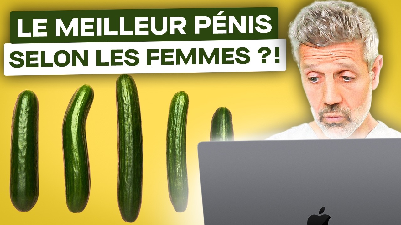Quels Pénis Préfèrent les Femmes ?