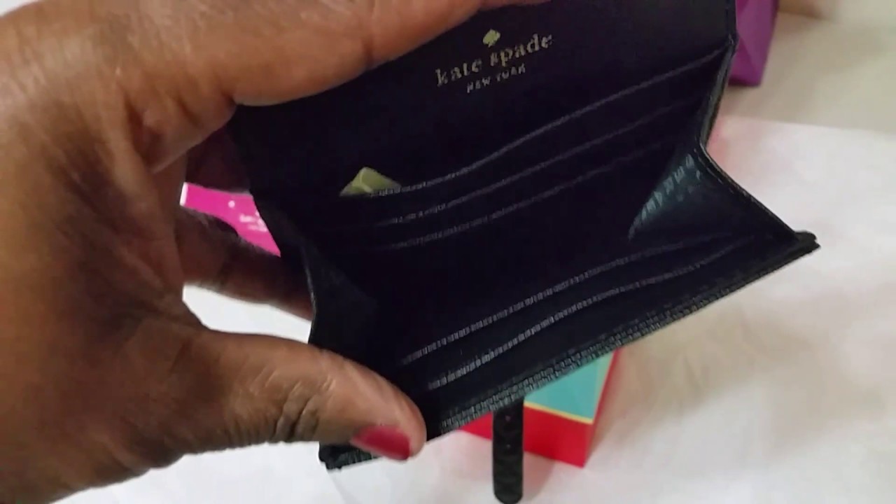 Kate Spade:  New Accessories for 2017