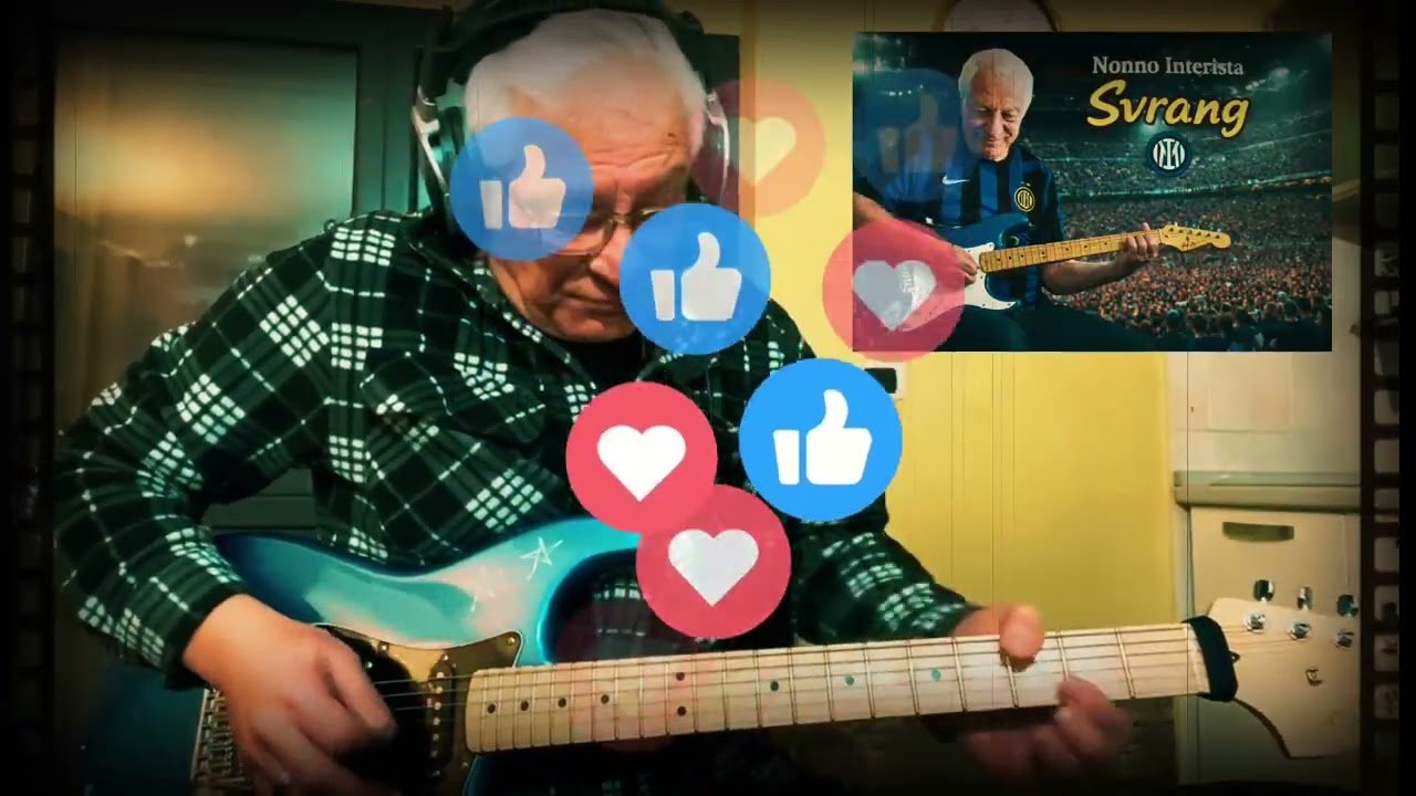 Incredible blues iscrivetevi nell' altro canale
