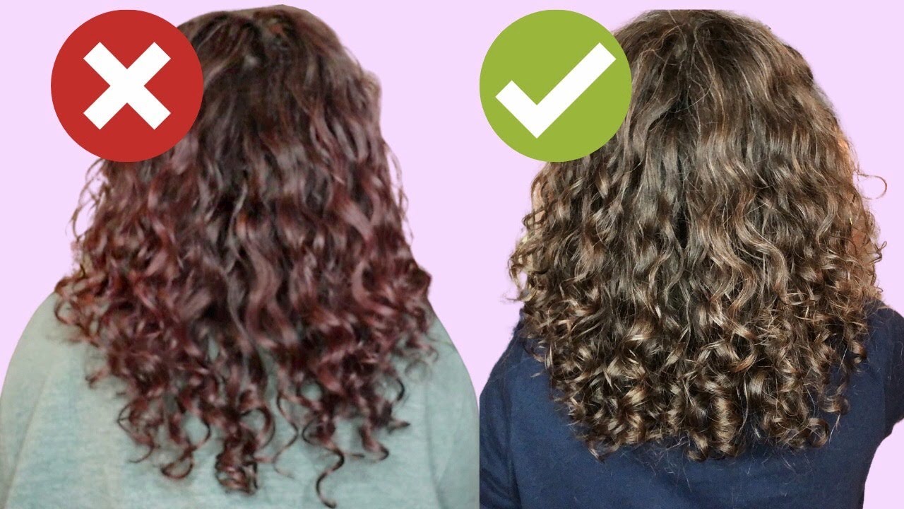 WHY I'M NO LONGER ADDING LAYERS TO MY WAVY CURLY HAIR