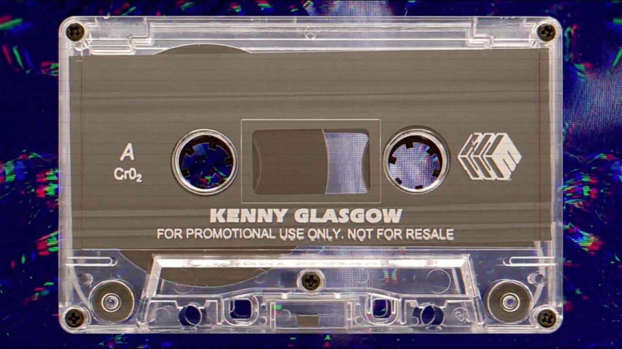 Kenny Glasgow - Industrial Strength (1998)