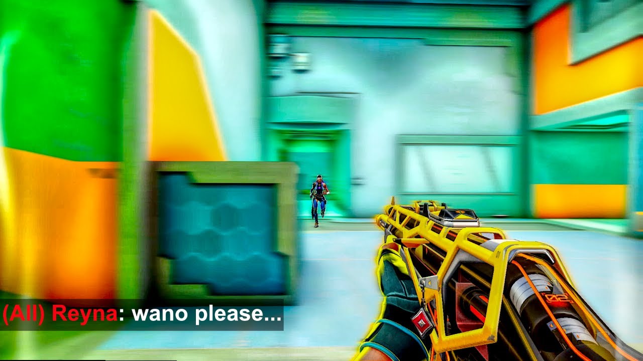 Valorants Next Prodigy...
