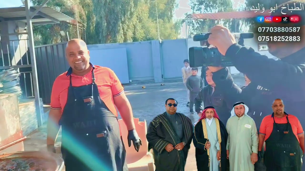 اكيد اليوم زواج الاخ الغالي الزعيم ابو العباس ابن الحاج علي المحمو المتيوتي الف مبروك