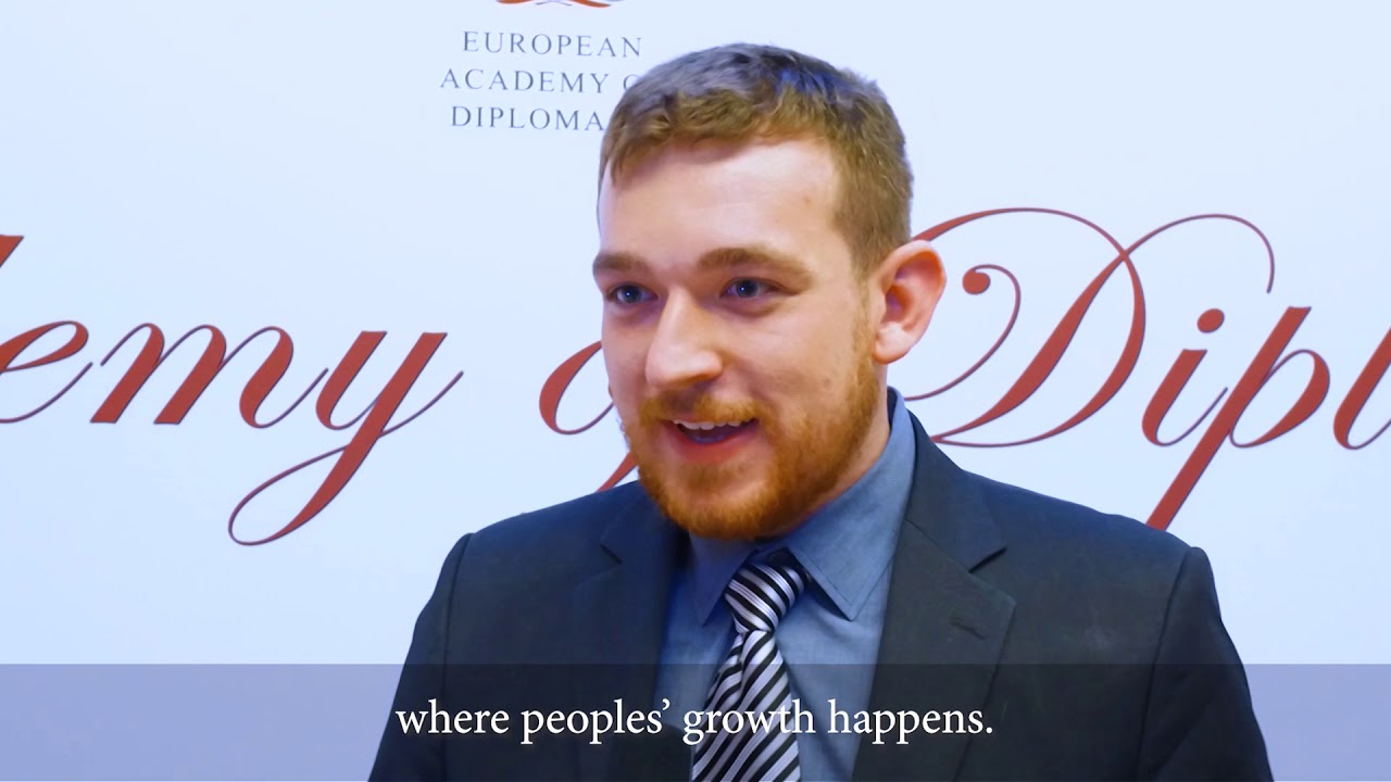 Meet the Academy of Young Diplomats